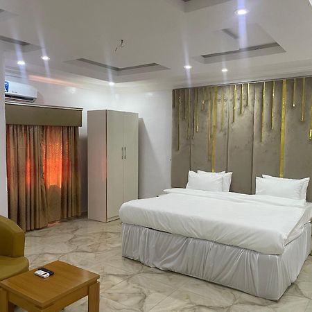 White Gold Hotel Ikeja Luaran gambar