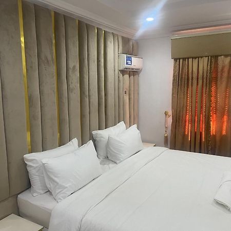 White Gold Hotel Ikeja Luaran gambar