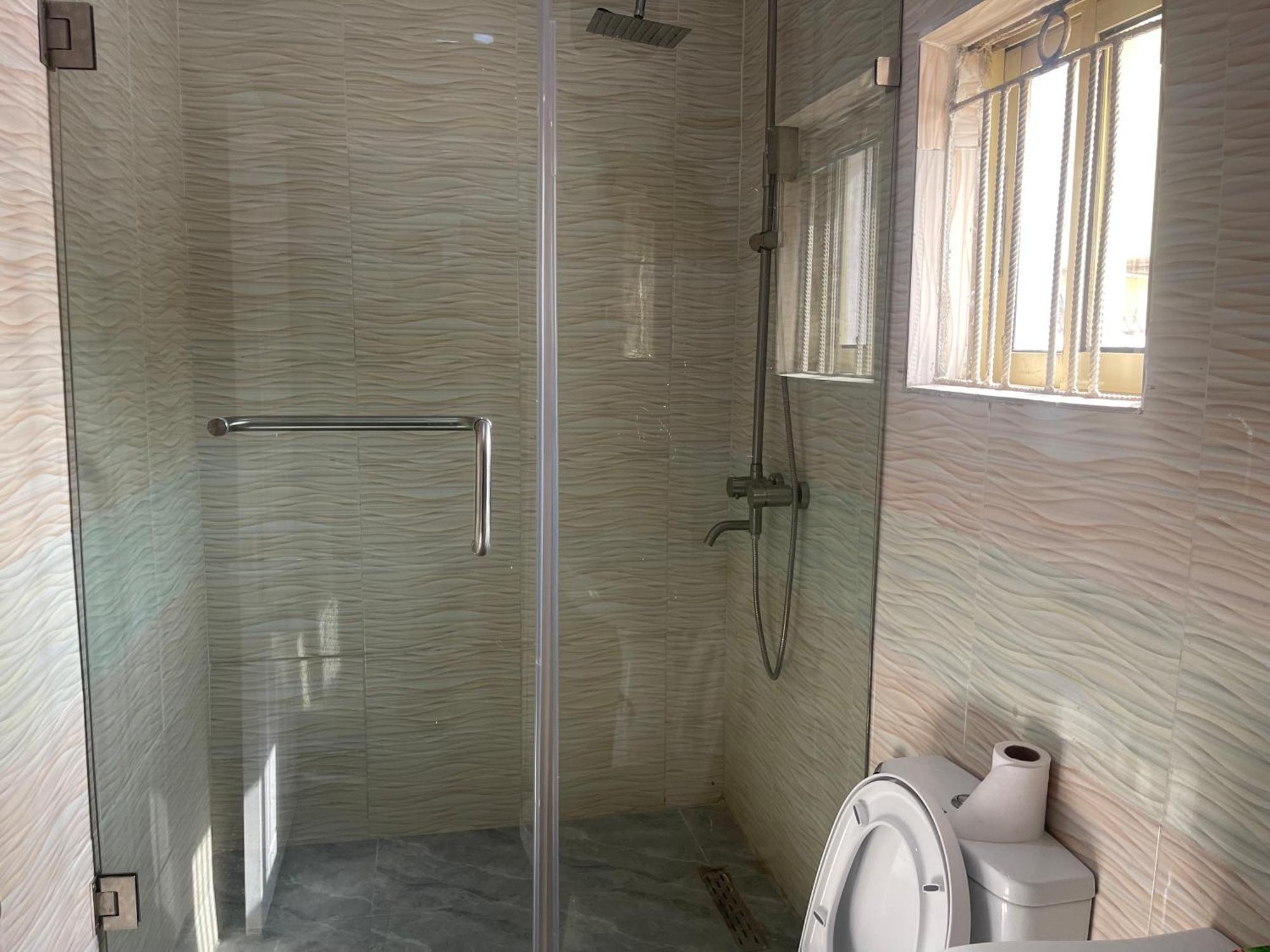 White Gold Hotel Ikeja Luaran gambar